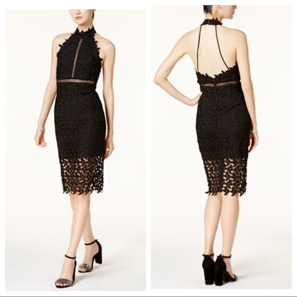 Bardot Dresses & Skirts - NWT! Bardot Gemma Lace Sheath Dress
